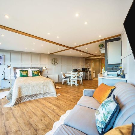 Riverview Lodge - Uk36550 Ashleworth Bagian luar foto