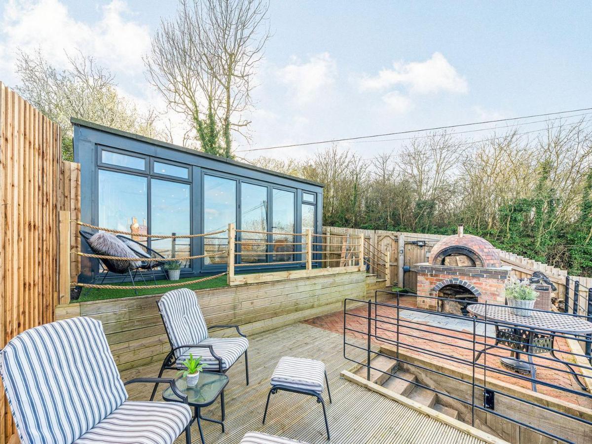 Riverview Lodge - Uk36550 Ashleworth Bagian luar foto