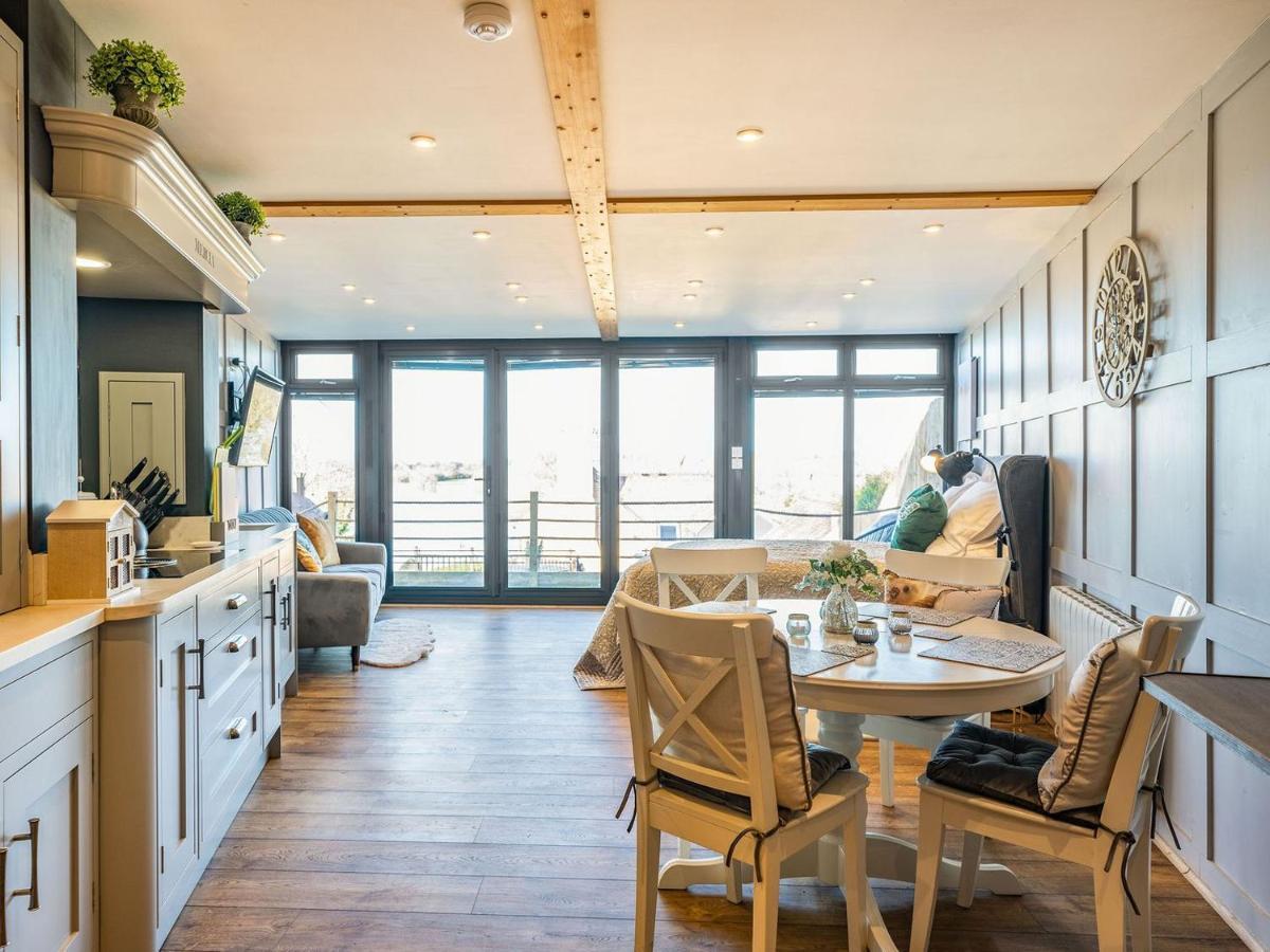 Riverview Lodge - Uk36550 Ashleworth Bagian luar foto